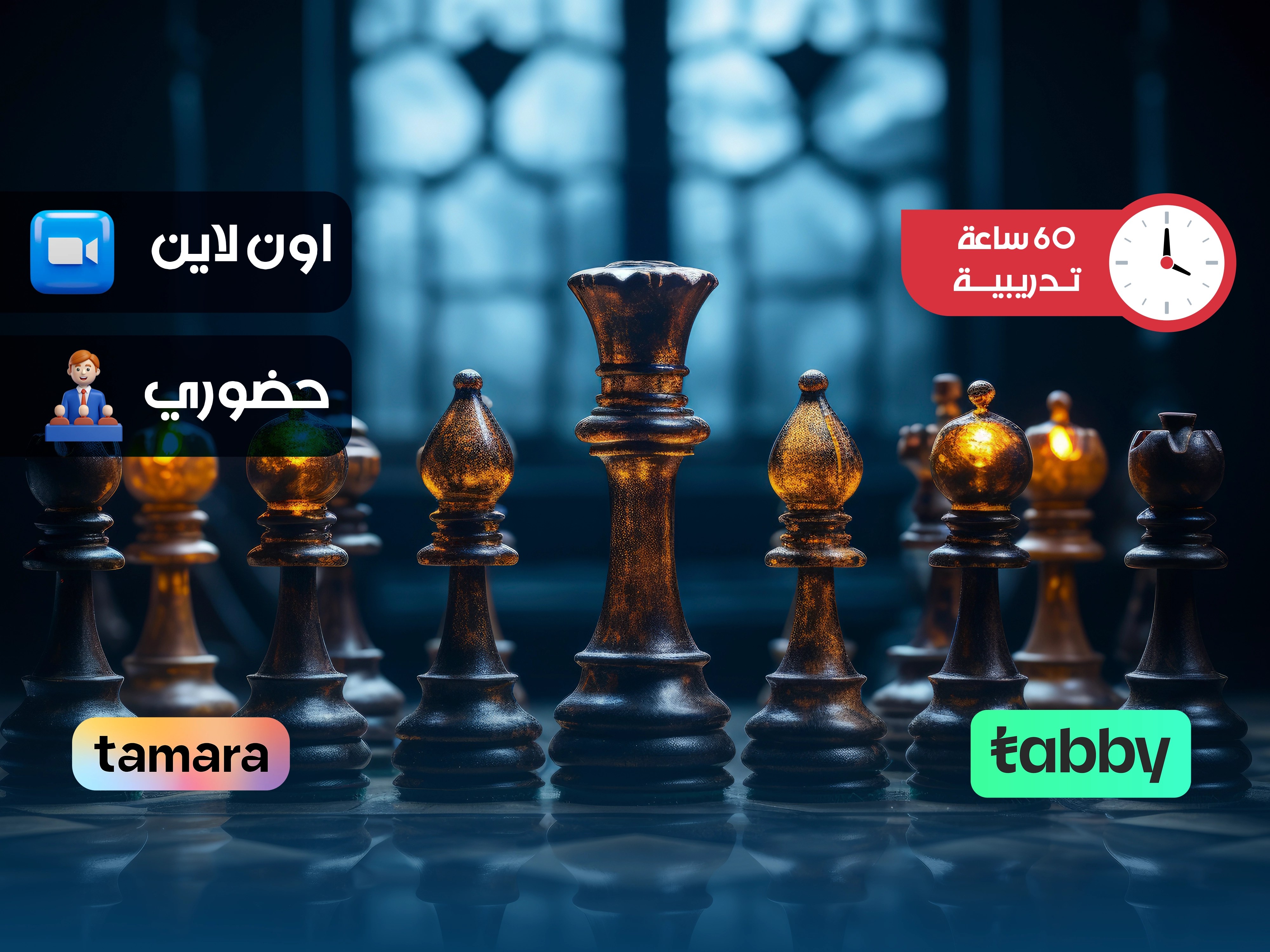 الدبلوم التدريبي في  استراتجيات القيادة و التخطيط